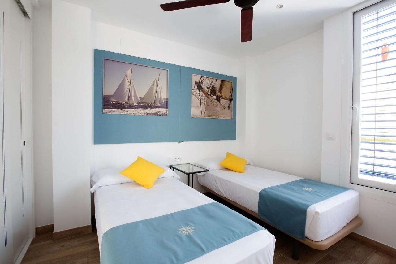 Suites At Sea Villajoyosa Luaran gambar