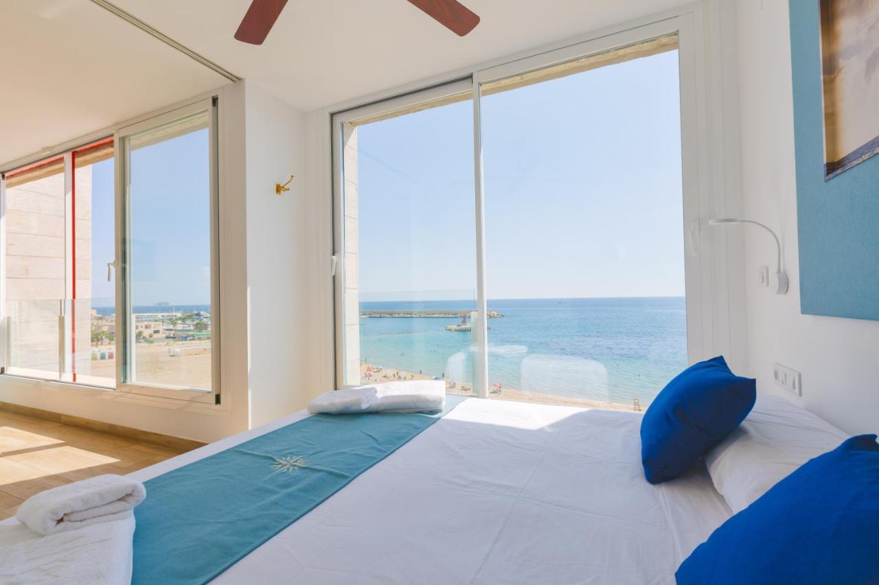 Suites At Sea Villajoyosa Luaran gambar