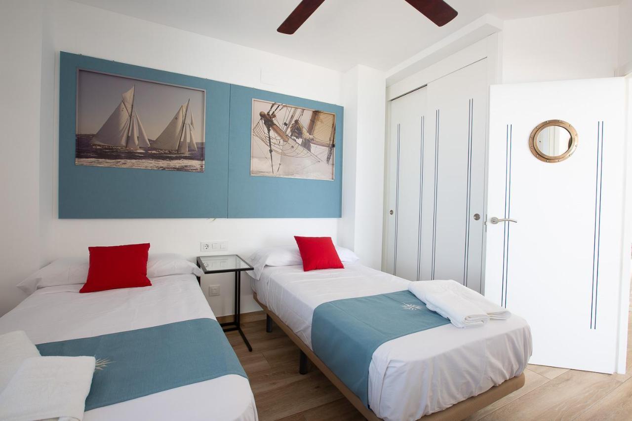 Suites At Sea Villajoyosa Luaran gambar